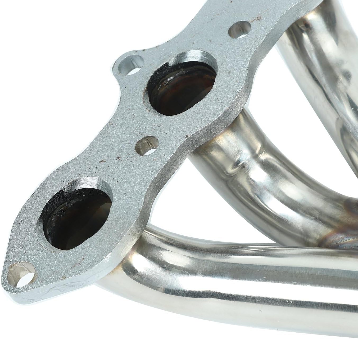 Stainless Steel Performance Exhaust Header Manifold For Honda Accord 1998 1999 2000 2001 2002 3.0L，Acura CL 2002 2003 3.2L ，Acura TL 1999 2000 2001 2002 2003 3.2L，V6
