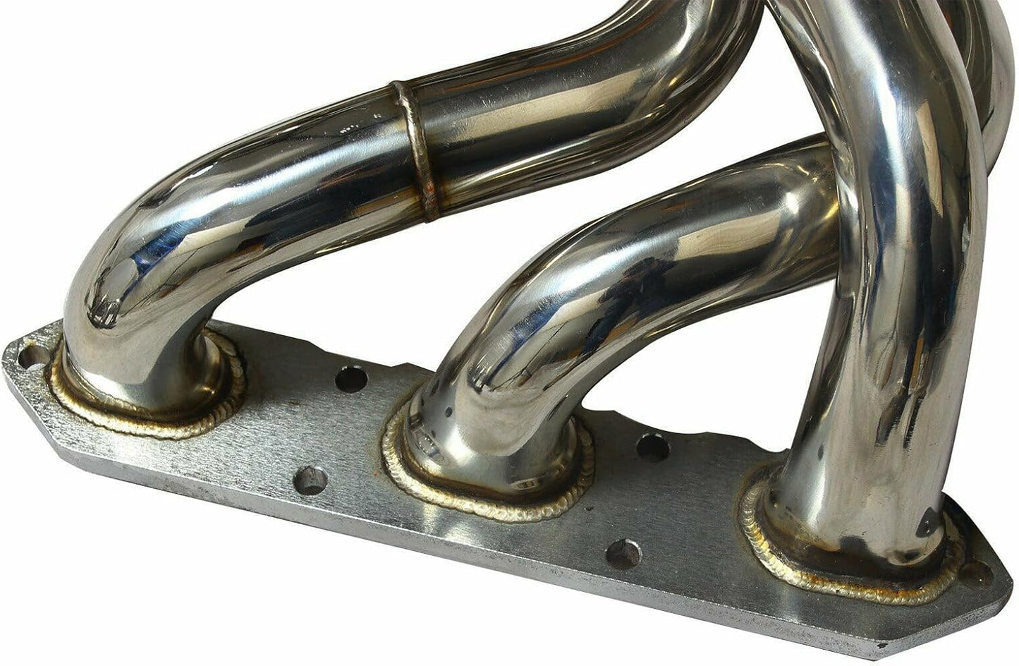 Stainless Steel Performance Exhaust Header Manifold For 1997-2004 Porsche 986 Boxster BASE,1998,1999,2000,2001,2002,2003,Headers for Porsche 986 Boxster, 2.5L, 2.7L,3.2L