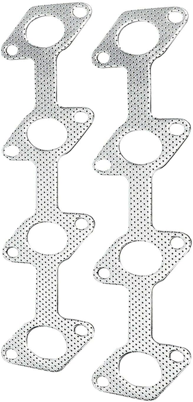 Exhaust Manifold Header For Ford F250 F350 6.0 2003-2007，2002 2003 2004 2005 2006 Ford F250 F350 Exhaust Manifold Headers