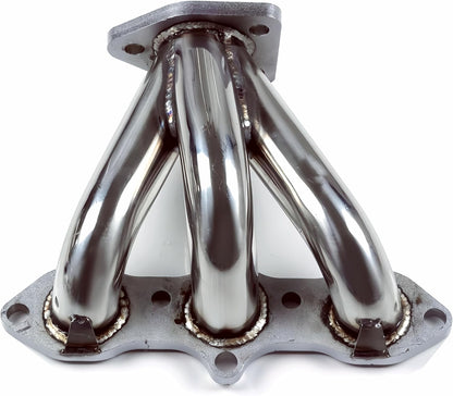 Exhaust Header kit for 1998-2003 Honda Accord 3.0L & Acura CL TL 3.2L，1998 1999 2000 2001 2002 2003 Honda Accord & Acura CL/TL Exhaust Header Manifolds Stainless Steel