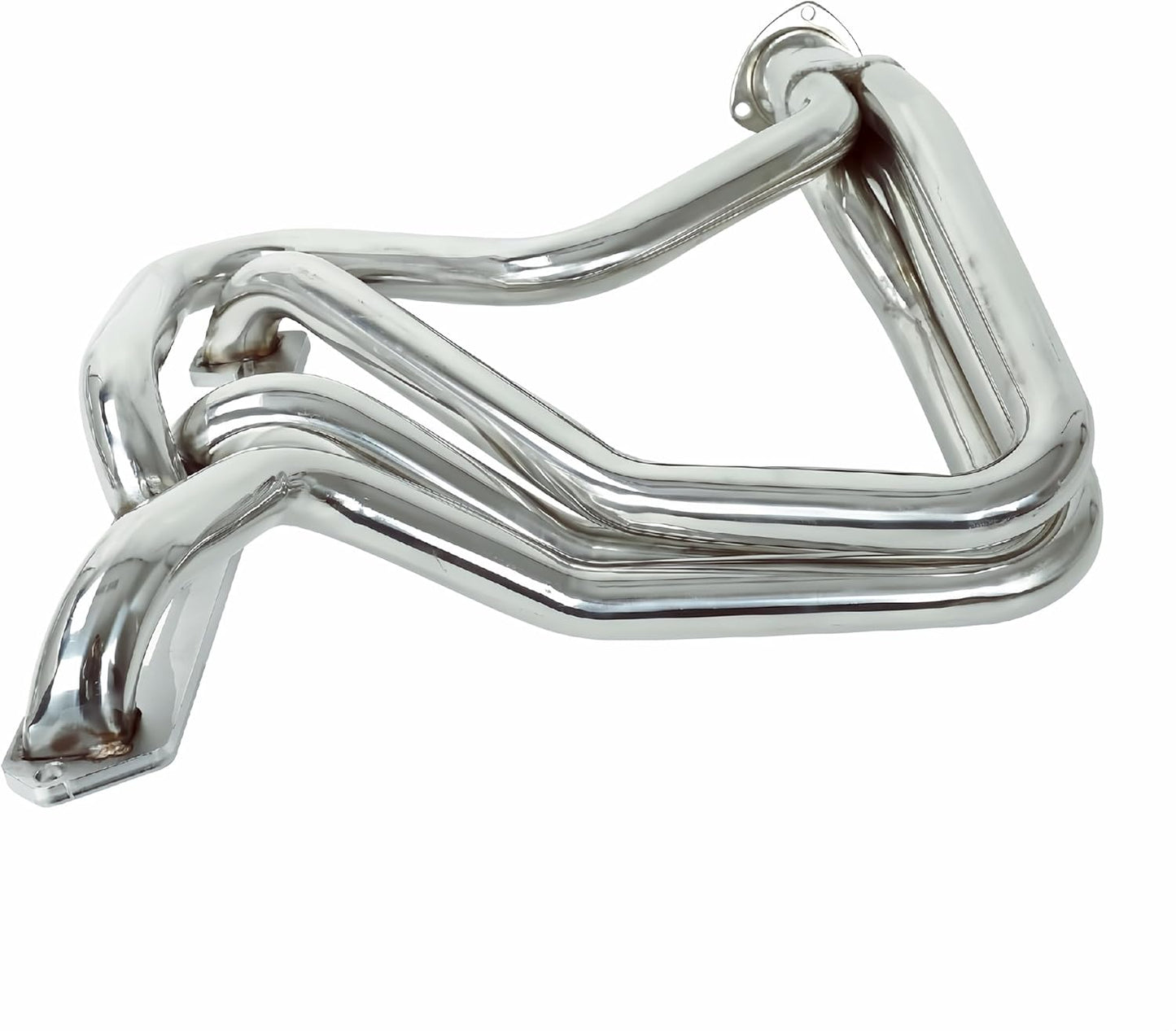 Exhaust Headers kit for 1972-1991 Dodge D100 / D150 / D200 / D250 / Ramcharger / RD200 / W100 / W150 / W200 / W250 & Plymouth Trailduster ，5.2L, 5.9L V8 ，Stainless Steel