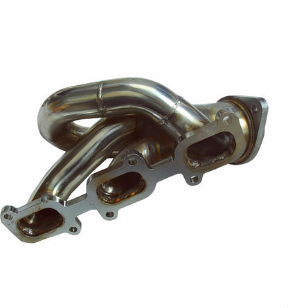 Exhaust Header kit For Ford Mustang 2011-2017 3.7L V6，2011 2012 2013 2014 2015 2016 2017 Ford Mustang Exhaust Headers Manifold
