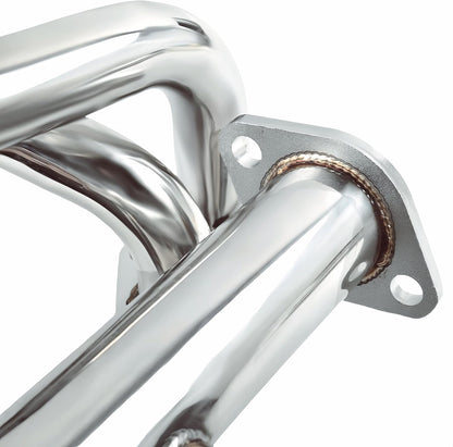Exhaust Headers kit For 2013-2020 TOYOTA 86 & Subaru BRZ 2.0L，2013 2014 2015 2016 2017 2018 2019 2020 Subaru BRZ & Toyota 86 Exhaust Header Manifolds Stainless Steel