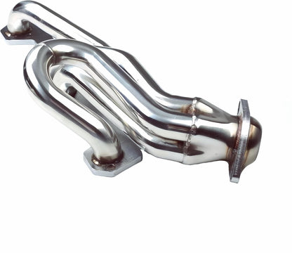 Exhaust Header kit For Dodge Ram Dakota Durango Pickup 1994-2004 5.2/5.9L,1994 1995 1996 1997 1998 1999 2000 2001 2002 2003 2004 Dodge Dakota Durango/RAM 1500 2500 3500 Exhaust Headers Manifold