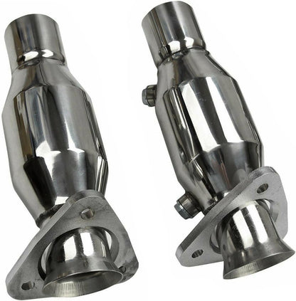 Stainless Steel Performance Exhaust Header Manifold For Ford F-150 F150 Pickup 5.4L V8 1999 2000 2001 2002 2003 2004