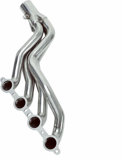 Exhaust Header For 1 7/8" 1982-1992 Chevy Camaro & Pontiac Firebird LS LS1, LS2, LS3, LS6 V8，1982 1983 1984 1985 1986 1987 1988 1989 1990 1991 1992 Chevy Camaro/Pontiac Firebird Exhaust Manifolds