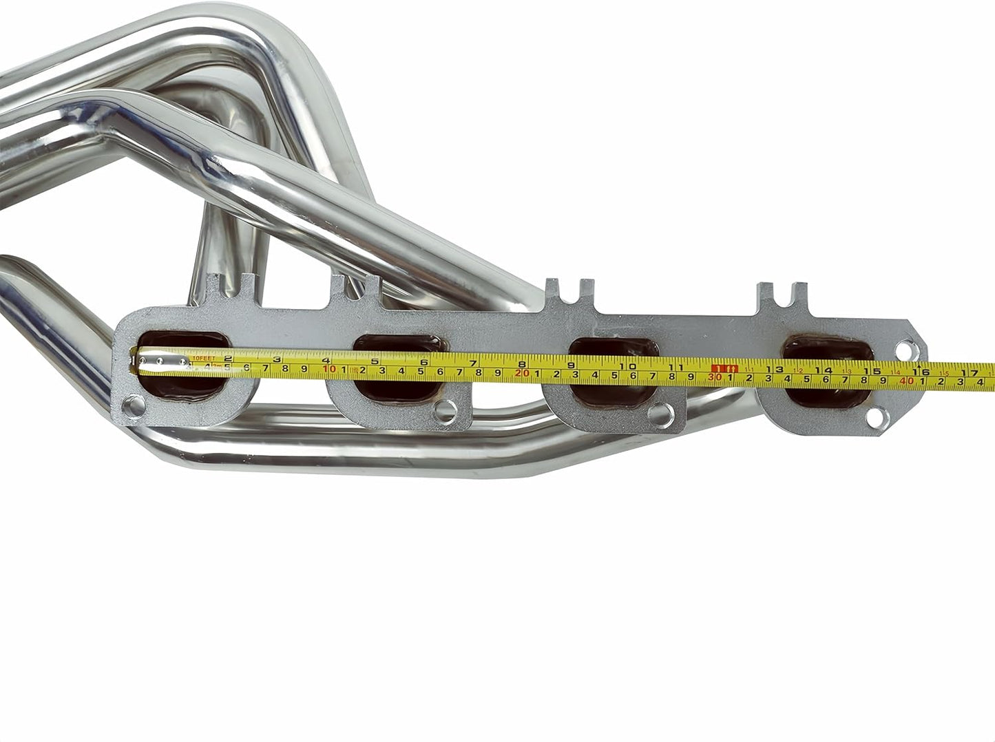Exhaust Header For 2009-2018 Dodge Ram 1500 5.7L，2009 2010 2011 2012 2013 2014 2015 2016 2017 2018 RAM 1500 Exhaust Header Manifolds