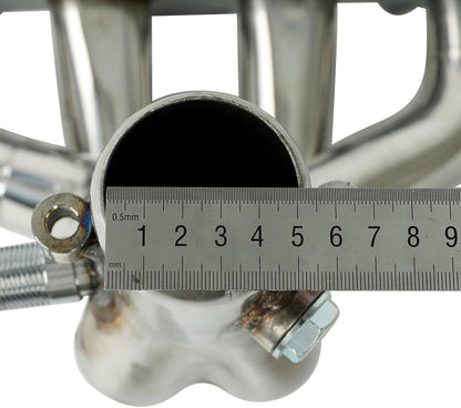 Exhaust Manifold Header For Mitsubishi Eclipse 1995-1999 2.0L，1995 1996 1997 1998 1999 Mitsubishi Eclipse Exhaust Headers