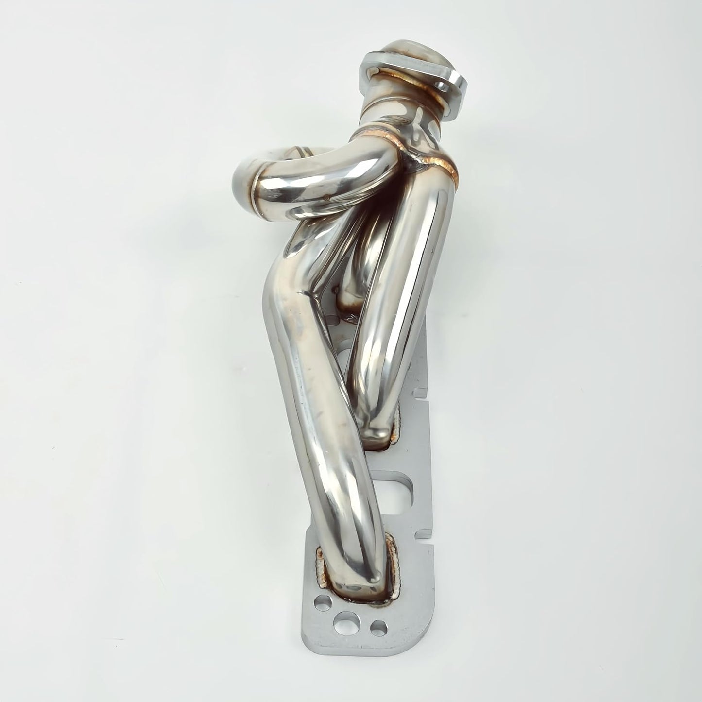 Exhaust Header kit For Dodge Ram 1500 5.7L 2009-2018，2009 2010 2011 2012 2013 2014 2015 2016 2017 2018 Dodge RAM 1500 Exhaust Manifold Header kit