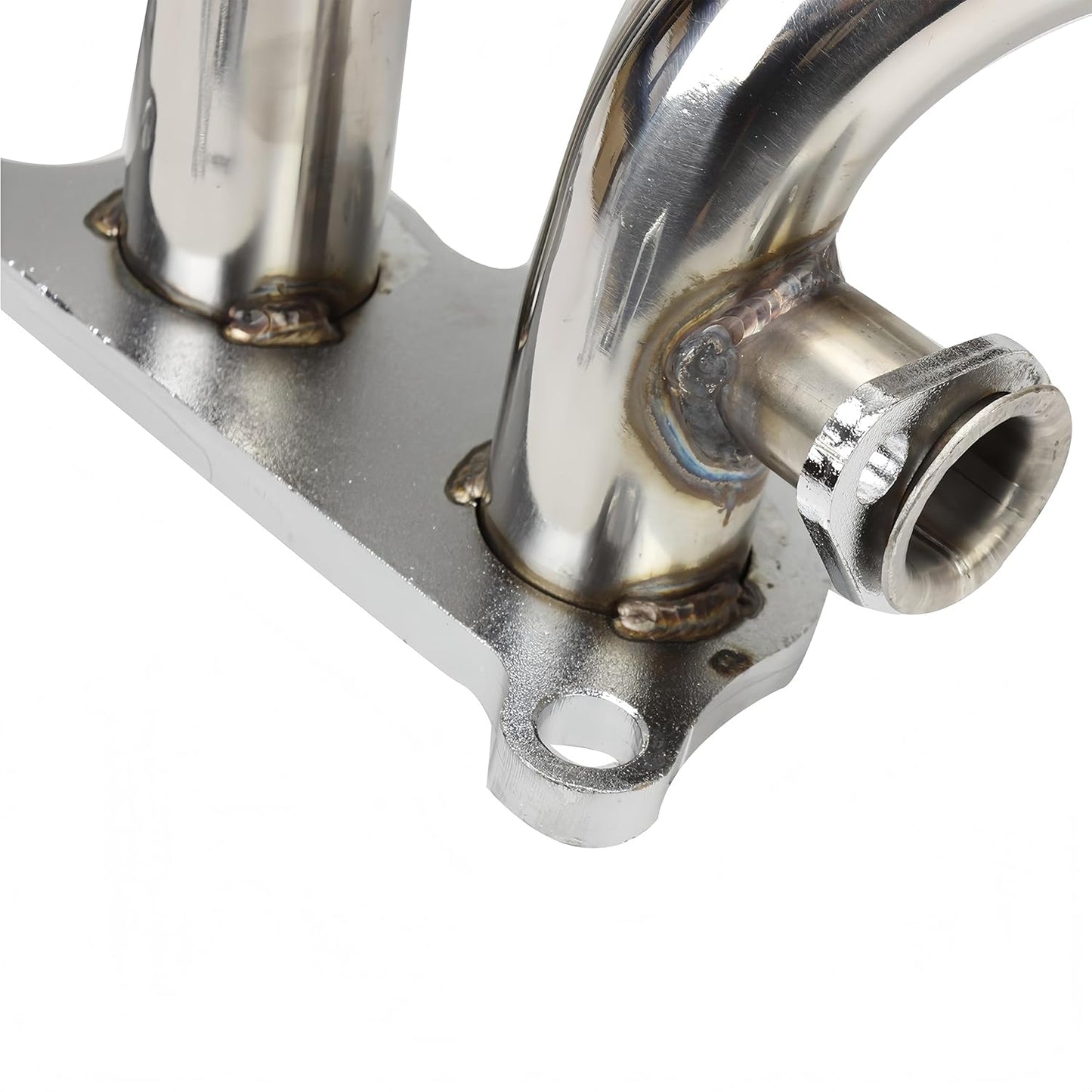 Exhaust Headers kit For 1995-2001 Toyota Tacoma L4 2.4L 2.7L，1995 1996 1997 1998 1999 2000 2001 Toyota Tacoma Exhaust Headers Manifold Stainless Steel