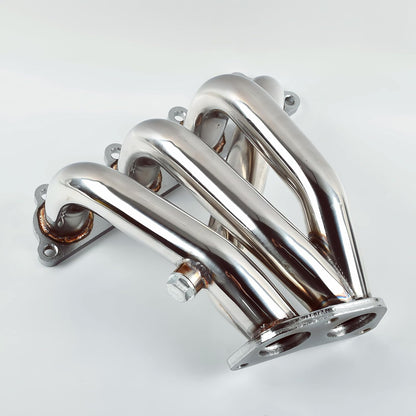 Exhaust Header kit For Honda Civic (EJ/EG/EH/EK) 1988-2000 D15 1.5L|1.6L，1988 1989 1990 1991 1992 1993 1994 1995 1996 1997 1998 1999 2000 Honda Civic Exhaust Manifold Header kit